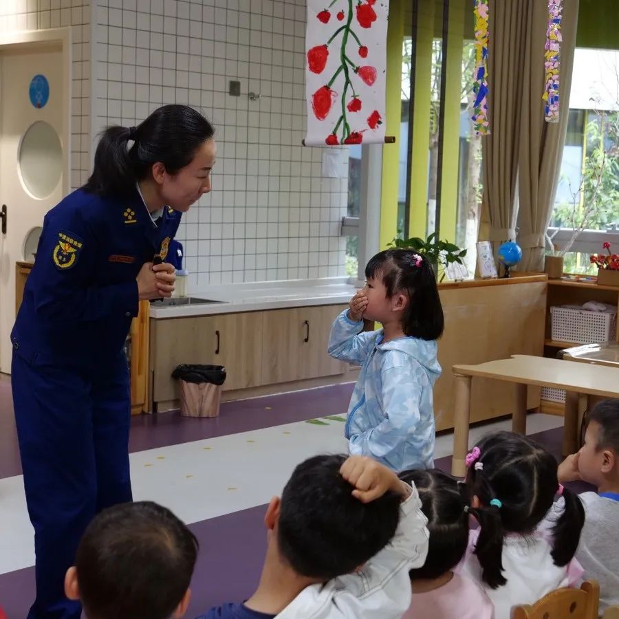 春季防火正当时 | 护“童”安全防当先，安全小课堂开讲啦！