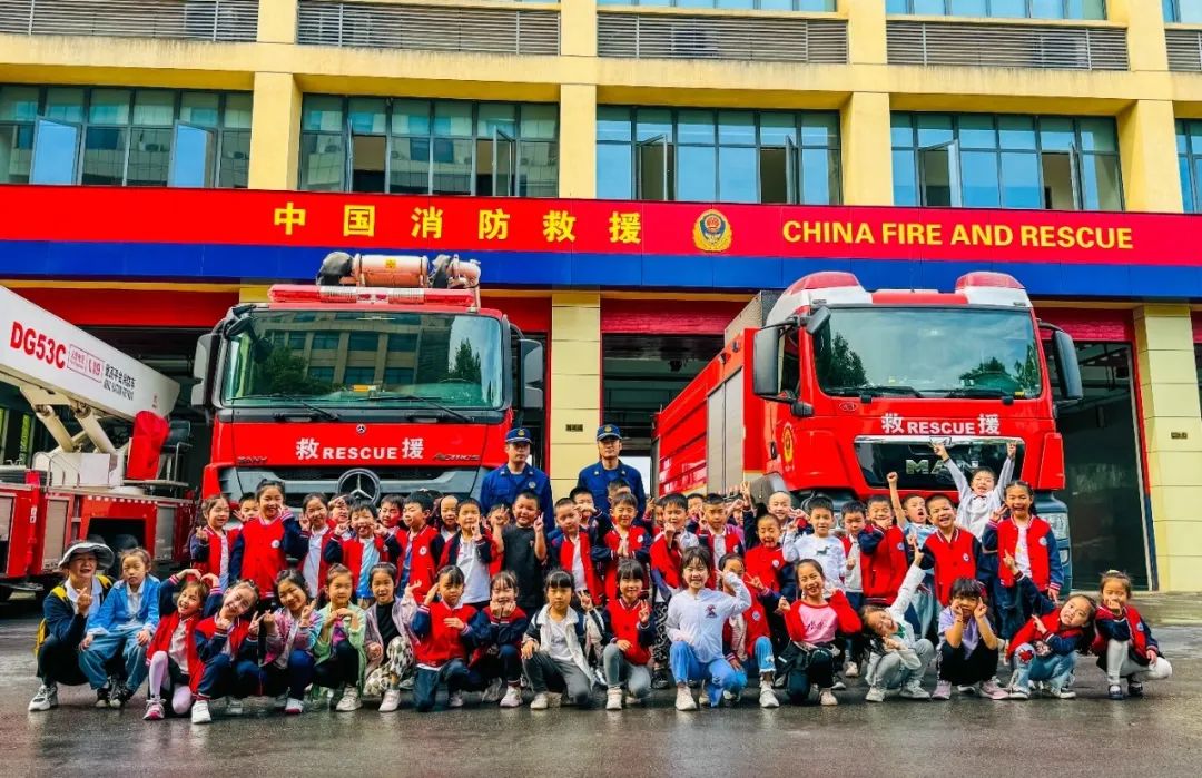 春季防火正当时 | 护“童”安全防当先，安全小课堂开讲啦！