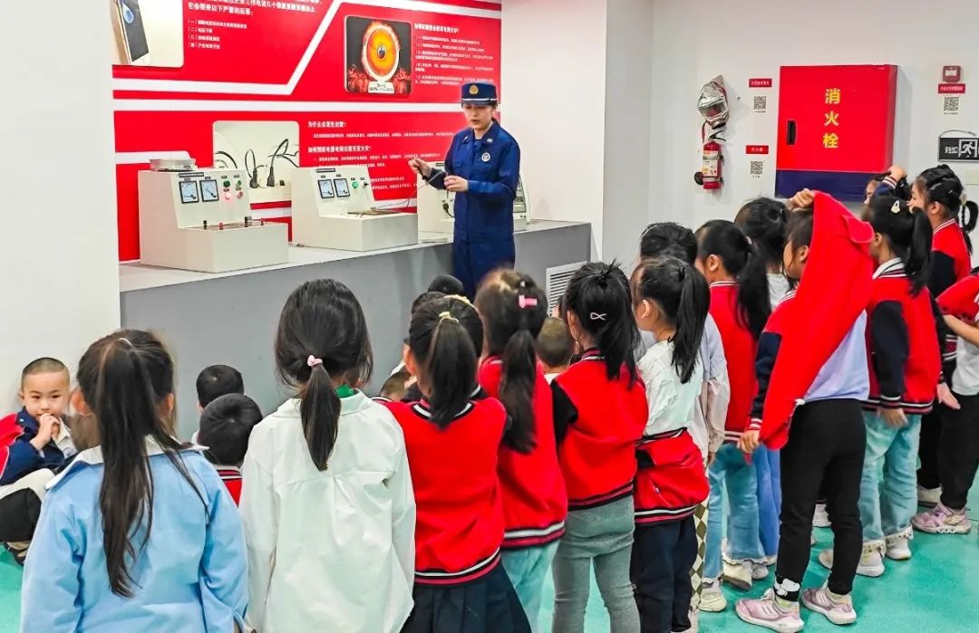 春季防火正当时 | 护“童”安全防当先，安全小课堂开讲啦！