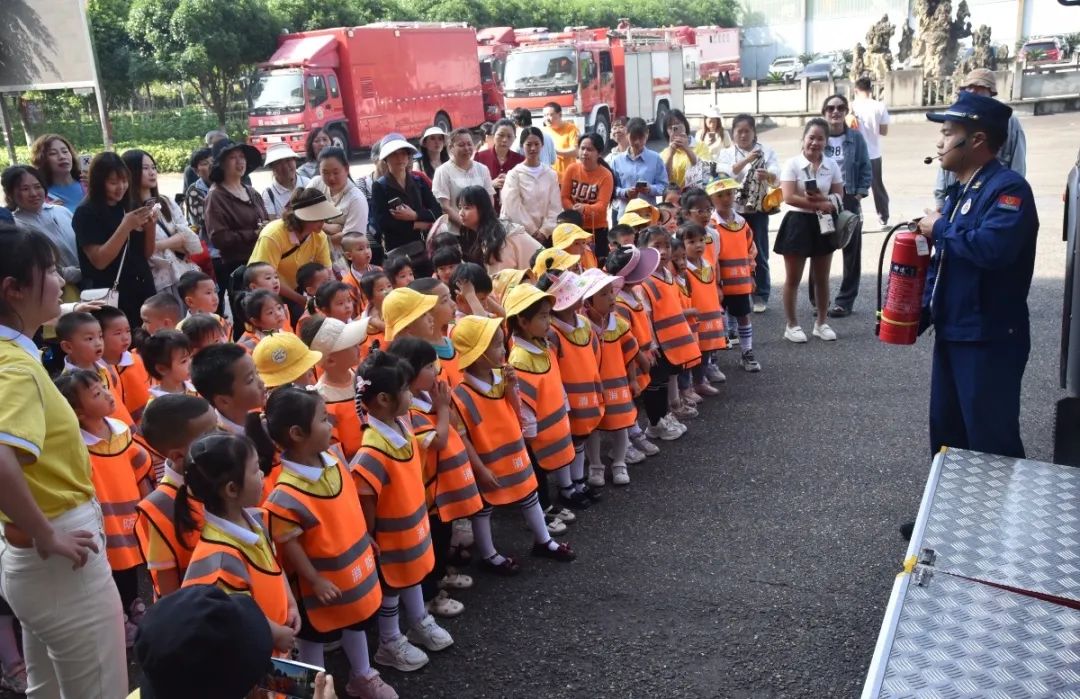 春季防火正当时 | 护“童”安全防当先，安全小课堂开讲啦！