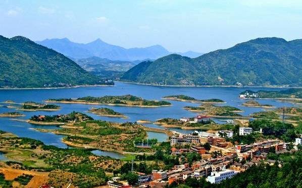 湖北阳新：从下雉到兴国，2200年改名8次，一座县城的千年逆袭史