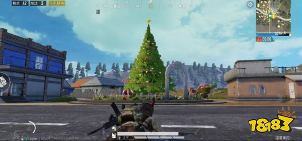 和平精英圣诞模式攻略大全 圣诞模式玩法技巧汇总