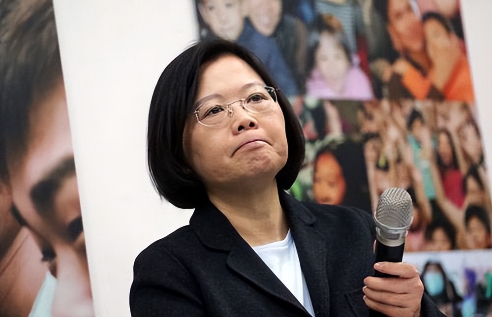时隔745天,蔡英文公开答记者问!被轰:仍不知“谦卑为何物”