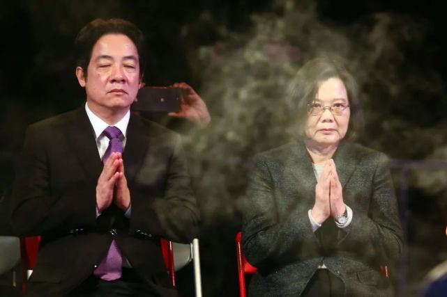 即将65岁的蔡英文至今“没打新冠疫苗”,台媒体人质疑:这合理吗?