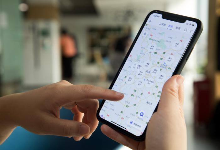 贝壳找房:用规范透明让信任变简单,想找靠谱房只需打开手机软件“画个圈”