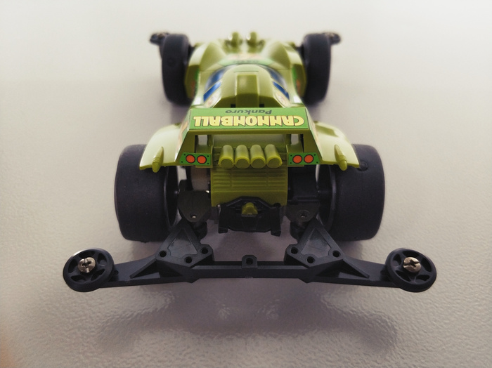 【怀旧收藏】淘宝入手田宫四驱小子