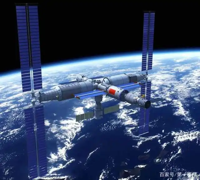 什么?老外质疑中国空间站是假的?