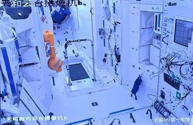 什么?老外质疑中国空间站是假的?