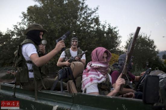 他山之石!法媒揭秘以色列如何成为反恐样板