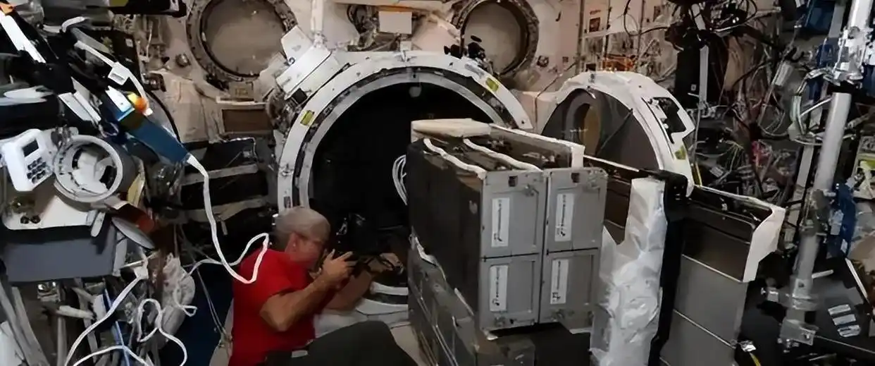 美网民叫嚣“毁掉天宫”:进不了中国空间站就炸?这荒唐念头是无知还是焦虑?