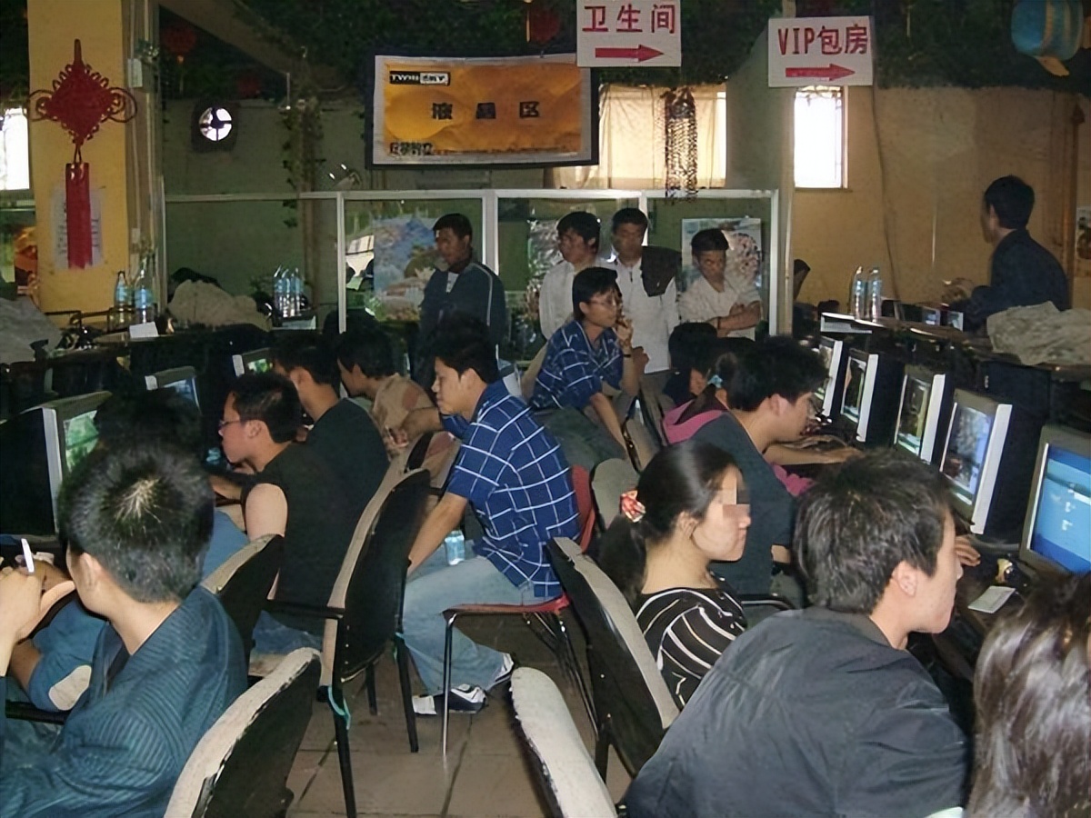 《QQ堂》的崛起，进击的腾讯游戏