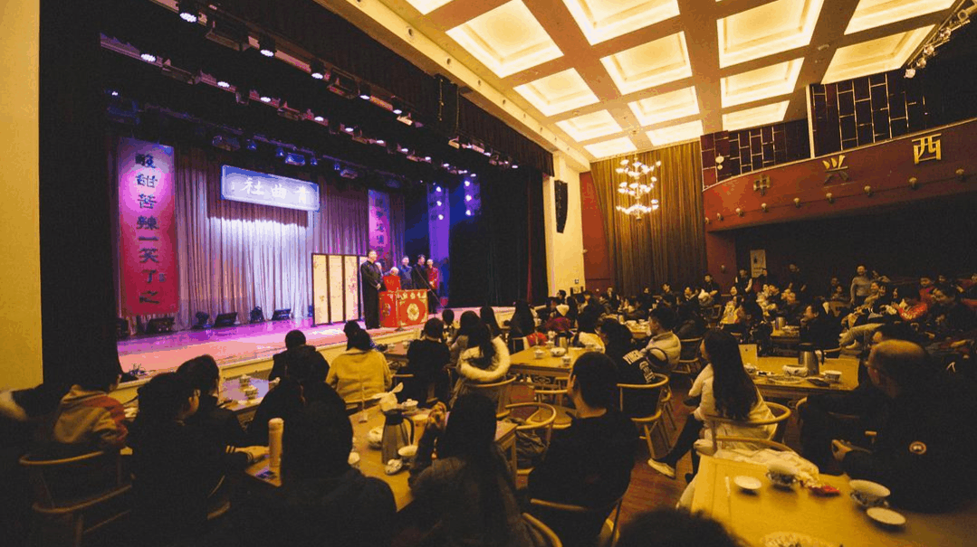 看过来!西安新增四大网红打卡地,出片率超高