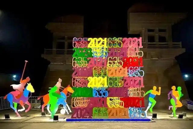 看过来!西安新增四大网红打卡地,出片率超高