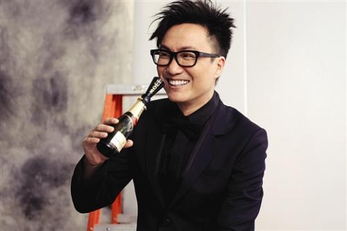 娱乐圈20位低调“富二代”继承家产就一辈子衣食无忧，鸟叔上榜