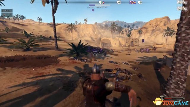 《骑马与砍杀2》多人模式新演示 5V5军团战个痛快