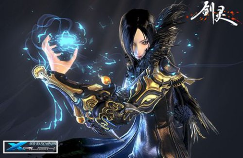 攻略来了 Xrush揭秘《剑灵》初期攒钱大法