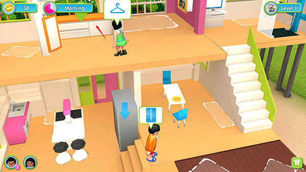 模拟人生4手机最新版(模拟经营类游戏) The Sims 4 v1.127 安卓版