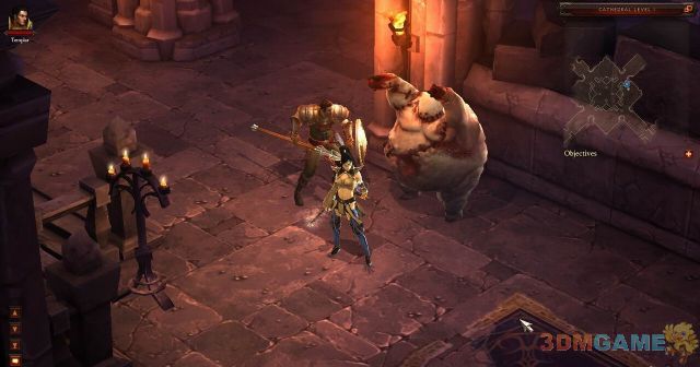 玩家的怒吼：想玩《暗黑3》？ 这辈子都没戏！