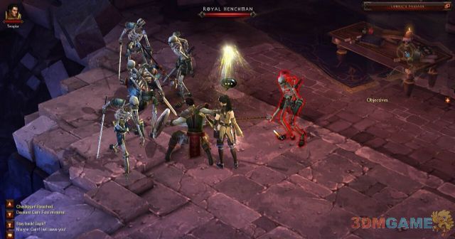 玩家的怒吼：想玩《暗黑3》？ 这辈子都没戏！