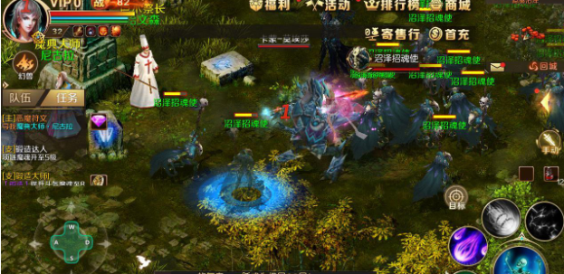 魔域口袋版为什么找不到蜘蛛王后 刷新地点和寻找方式介绍