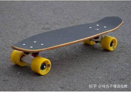 新手入门滑板需要知道的那些事（从买板到上街）