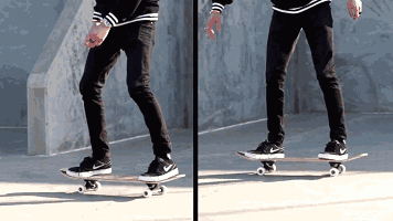 新手入门滑板需要知道的那些事（从买板到上街）