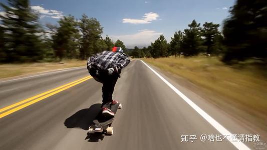 新手入门滑板需要知道的那些事（从买板到上街）