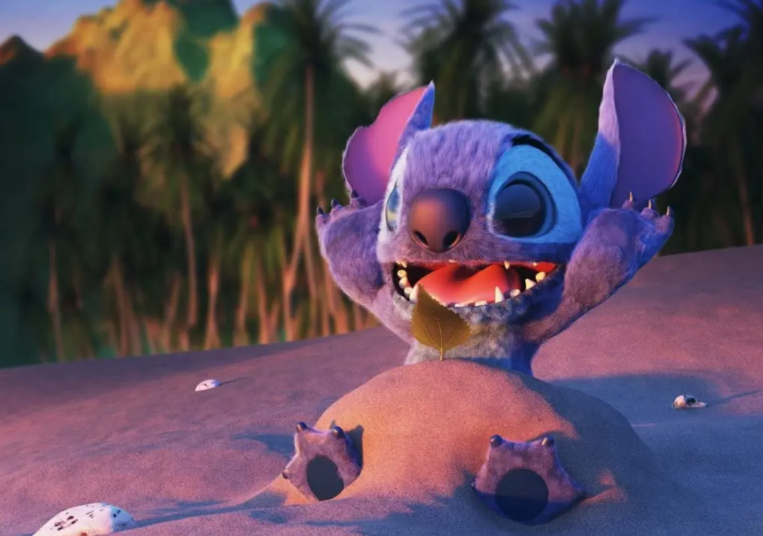 《星际宝贝史迪奇》好看吗？