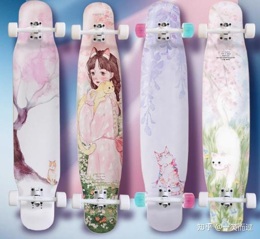 长板/鱼板/双翘板/陆冲板怎么选？