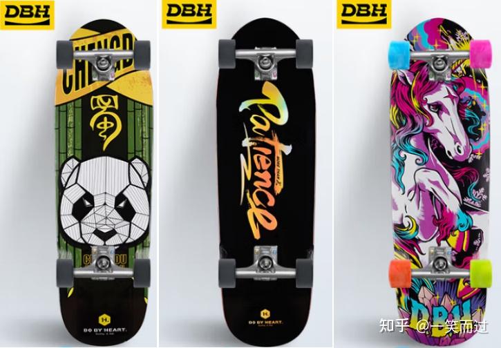 长板/鱼板/双翘板/陆冲板怎么选？