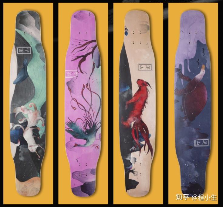 新手如何选购滑板？滑板哪个牌子好？千万别乱买便宜的玩具板！2024高性价比入门级专业滑板双翘长板推荐