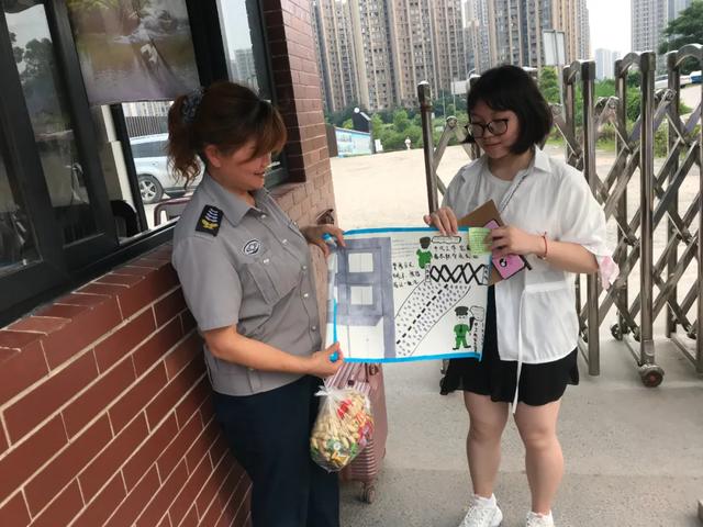 趣味毕业方式！这位老师给学生的毕业典礼“十步曲”，回忆满满