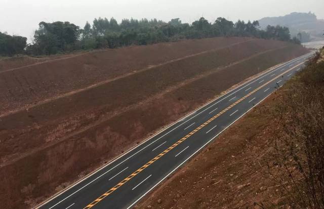 好消息！犍为绕城公路全线贯通！未来发展要上天了！