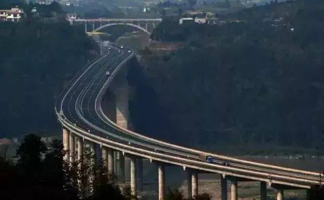 好消息！犍为绕城公路全线贯通！未来发展要上天了！