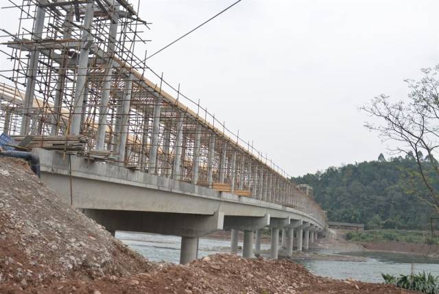 好消息！犍为绕城公路全线贯通！未来发展要上天了！