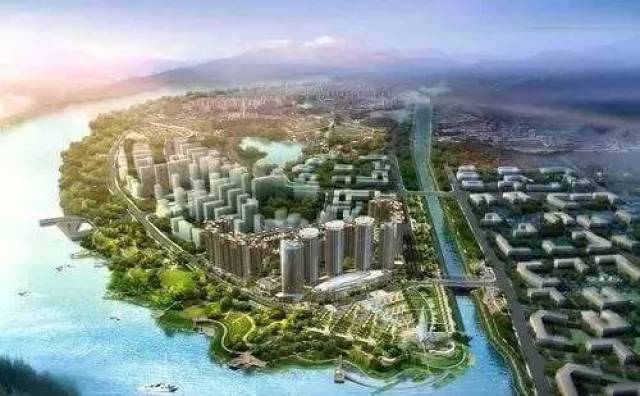 好消息！犍为绕城公路全线贯通！未来发展要上天了！