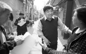 司法部人民群众来访接待室让上访人有怨可诉有难可解 首办负责制对上访事项跟踪到底