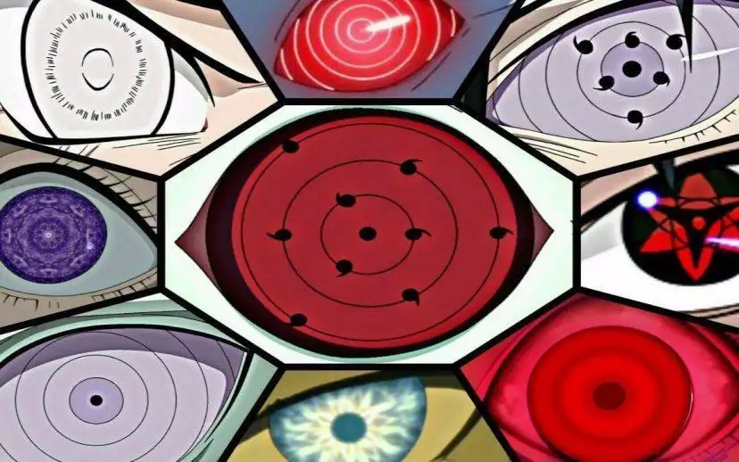 火影里轮回眼与其他瞳术,究竟谁更胜一筹?