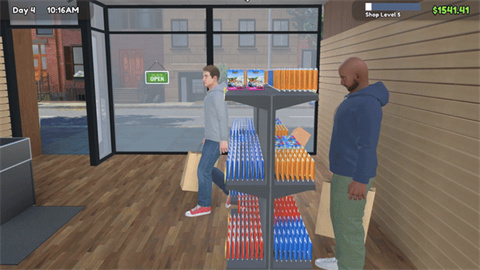 TCG卡牌商店模拟器完整版 v259