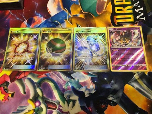 我的回合,抽卡——简单聊聊世界三大TCG