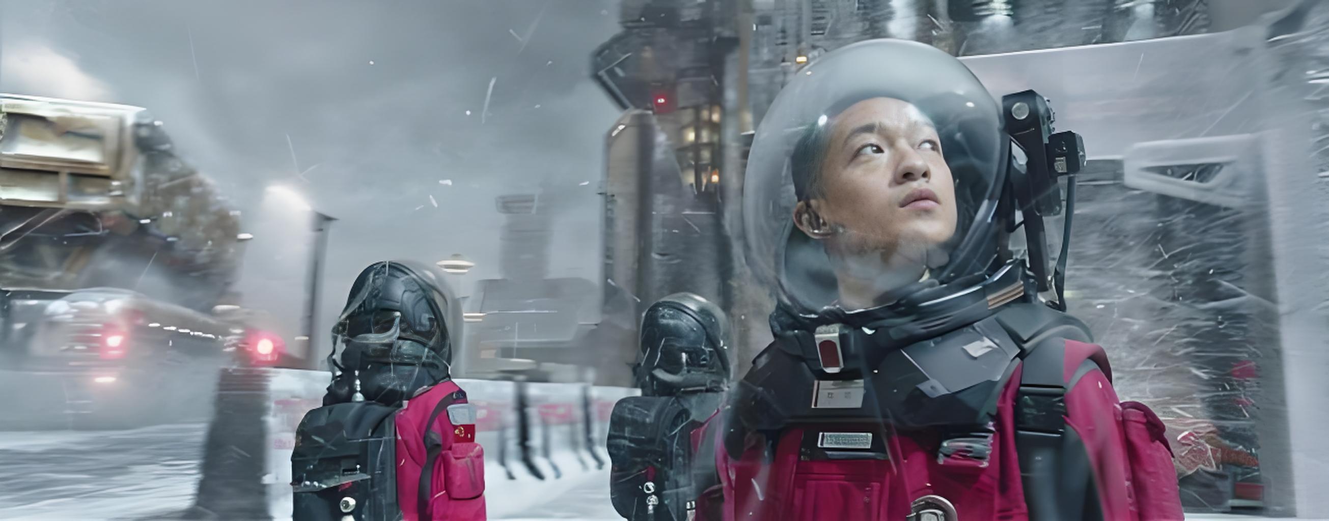 必看！吴京封神的十部热血之作，你看过几部？