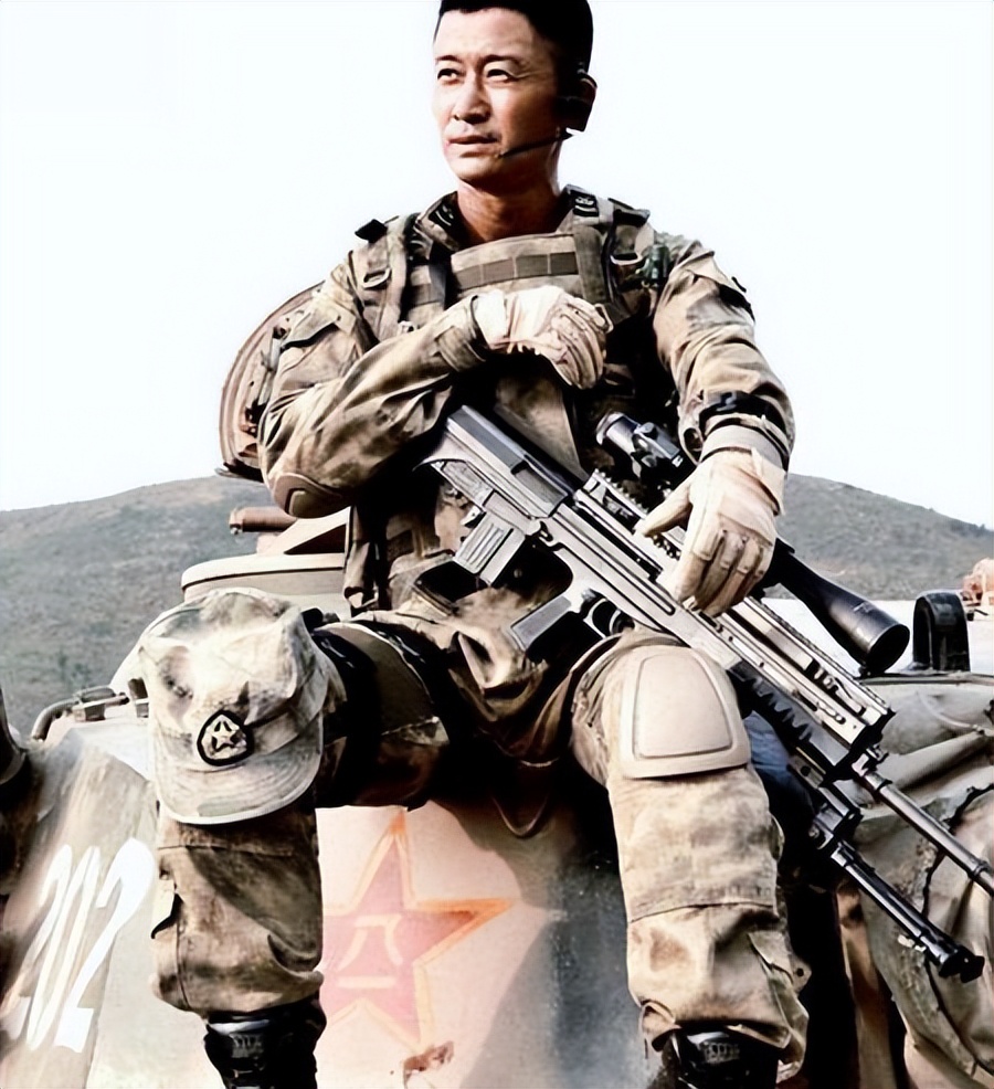 必看！吴京封神的十部热血之作，你看过几部？