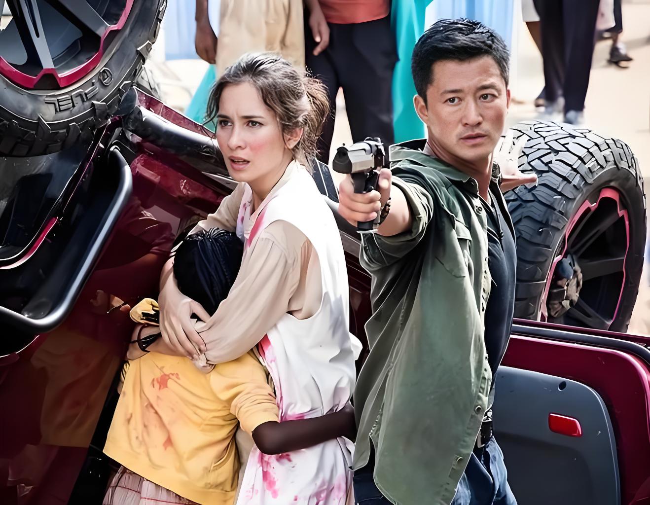 必看！吴京封神的十部热血之作，你看过几部？