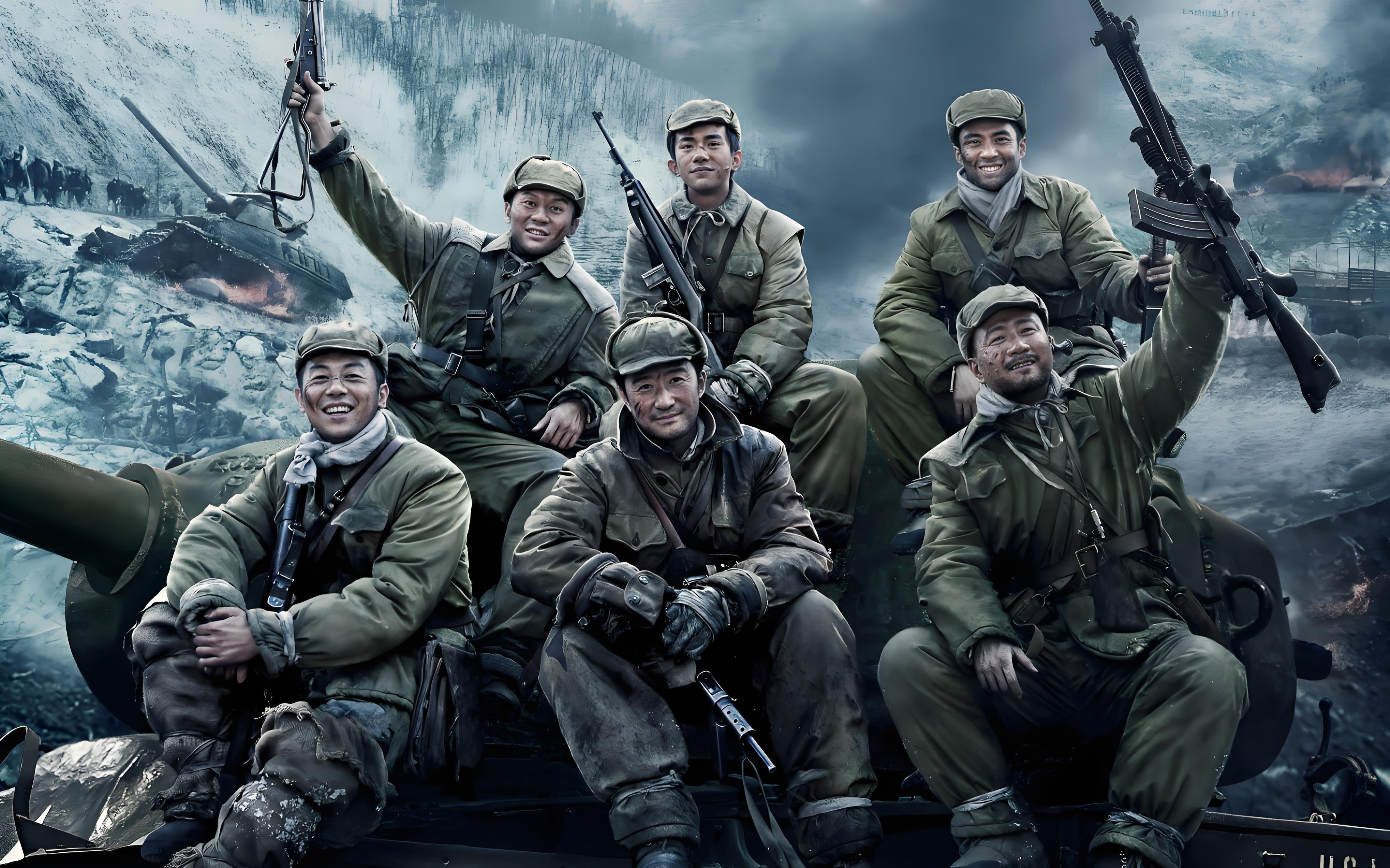 必看！吴京封神的十部热血之作，你看过几部？