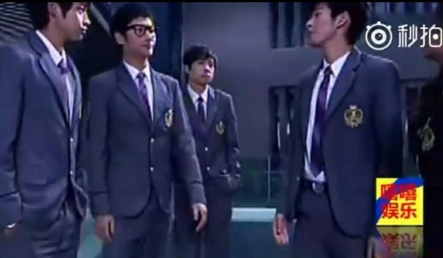 郭敬明的锅为什么要让朱梓骁背? 网友: 心疼这个躺枪的大男孩