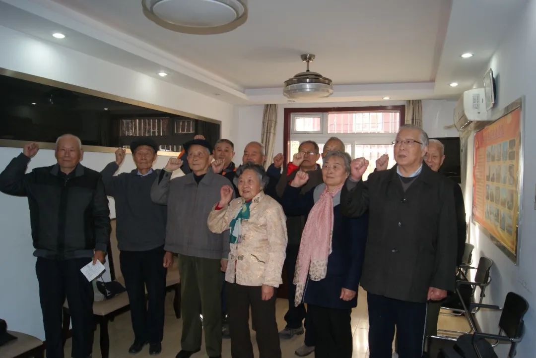 【重阳节特辑】用心用情做好老干部工作，让夕阳照样红