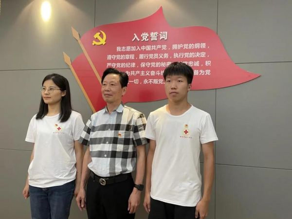 六十：退而不休初心在 老有所为使命中——王森国