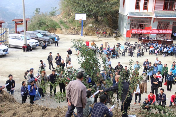 镇宁县离退休干部:老骥伏枥践初心 建党百年谱新篇