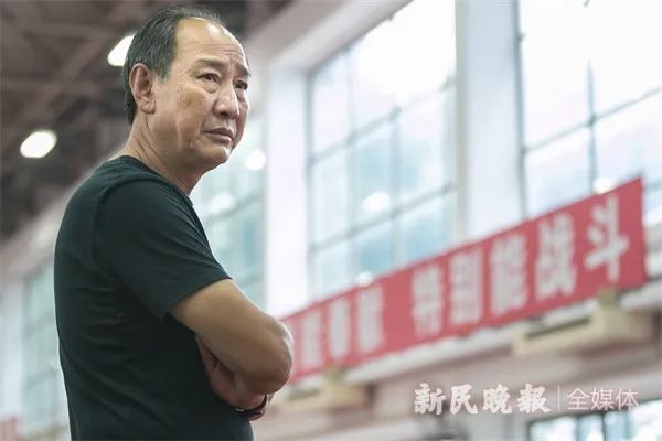男子110米栏功勋教练孙海平:对弟子表现不太满意!下一个刘翔何时出现?