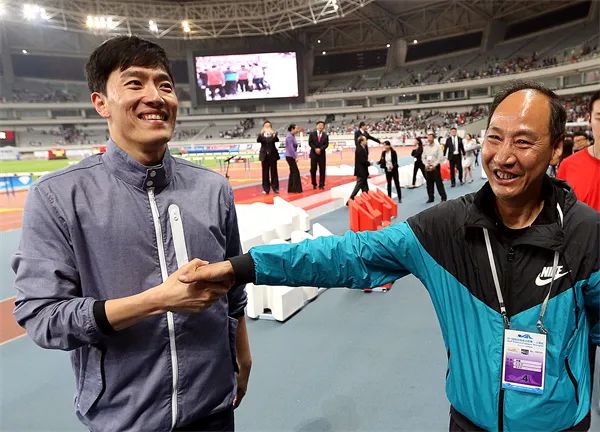 男子110米栏功勋教练孙海平:对弟子表现不太满意!下一个刘翔何时出现?